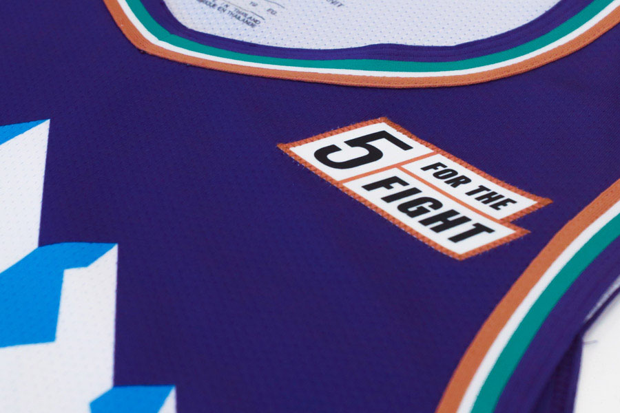 utah jazz divisa montagna