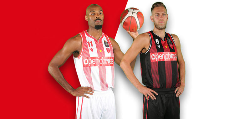 pallacanestro varese nuova maglia 2019-2020