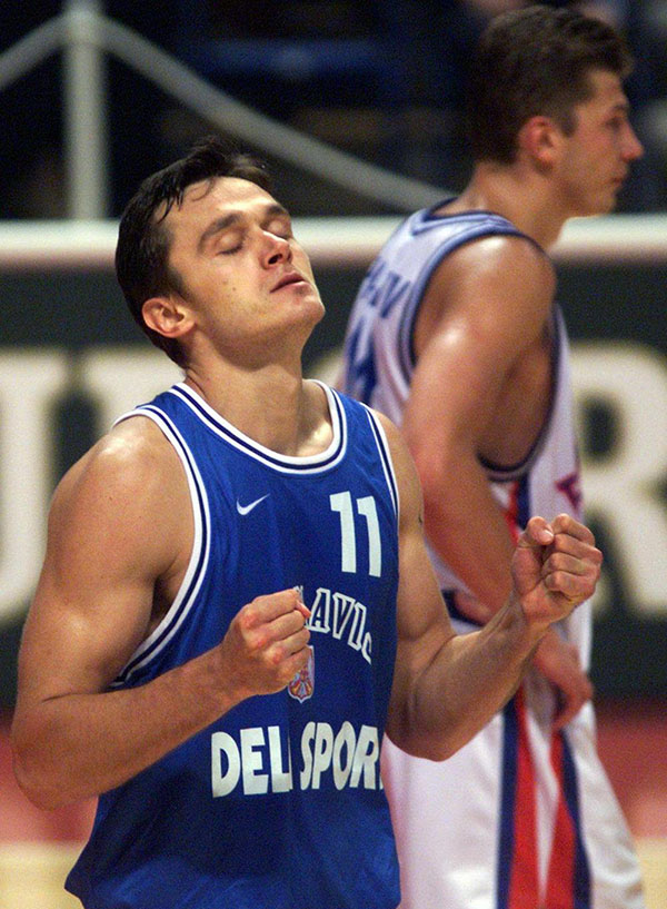 zeljko rebraca jugoslavia 1998