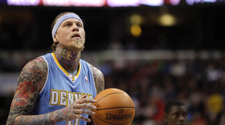 chris andersen birdman