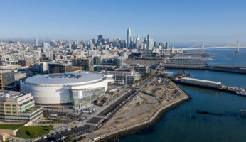 chase center san francisco golden state warriors