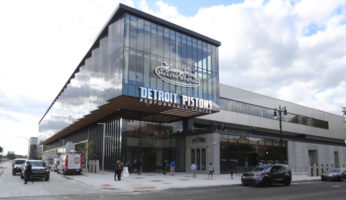 detroit pistons quartier generale