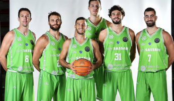 dinamo sassari verde