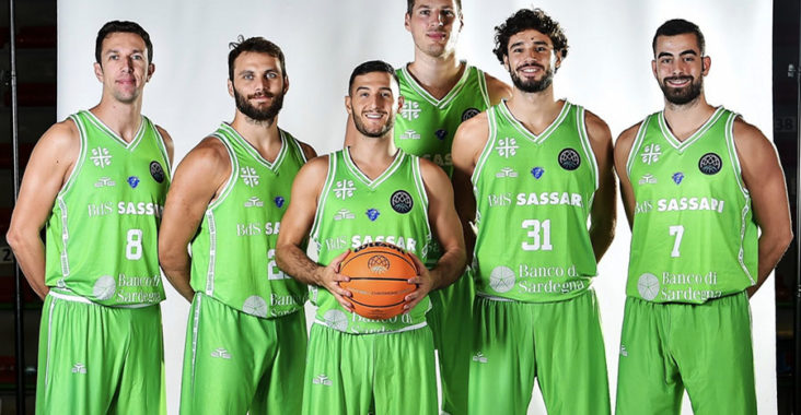 dinamo sassari verde