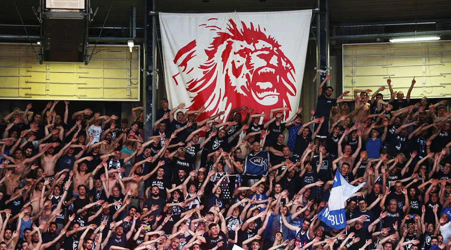 fortitudo bologna fossa dei leoni