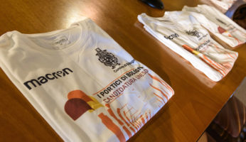 bologna t-shirt portici patrimonio unesco