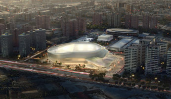 nuova arena valencia