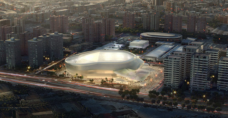 nuova arena valencia