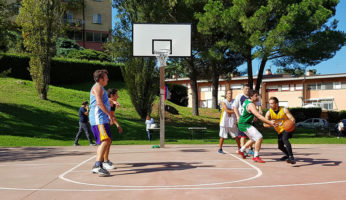 playground viterbo campo graziano la quercia