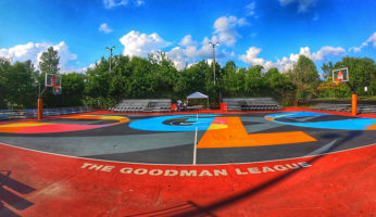 basketball journey the goodman league