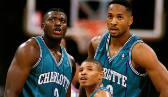 charlotte hornets 90s