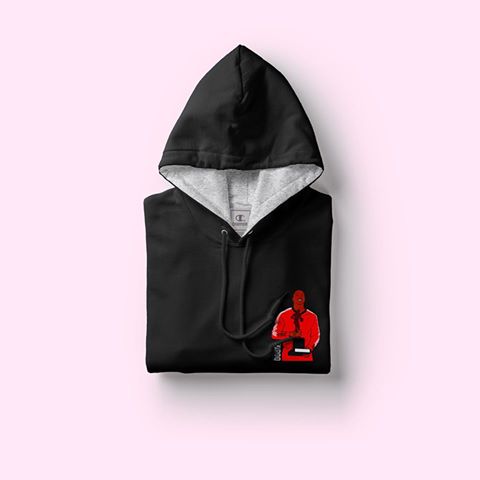 felpe cappuccio hoodie droq champion