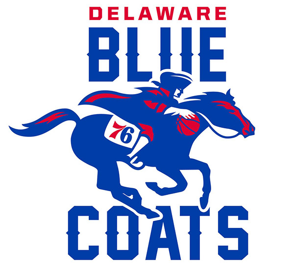 delaware blue coats