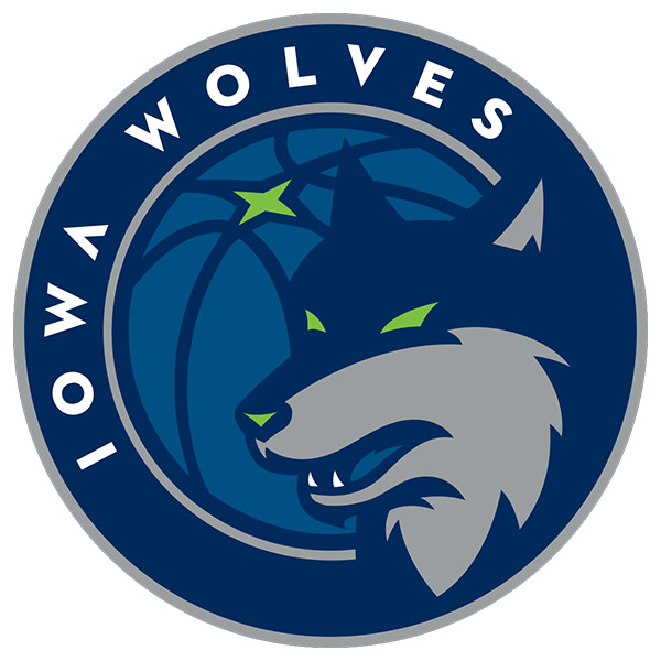 iowa wolves