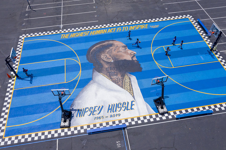 nipsey hussel playground