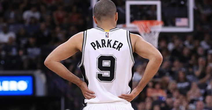 tony parker