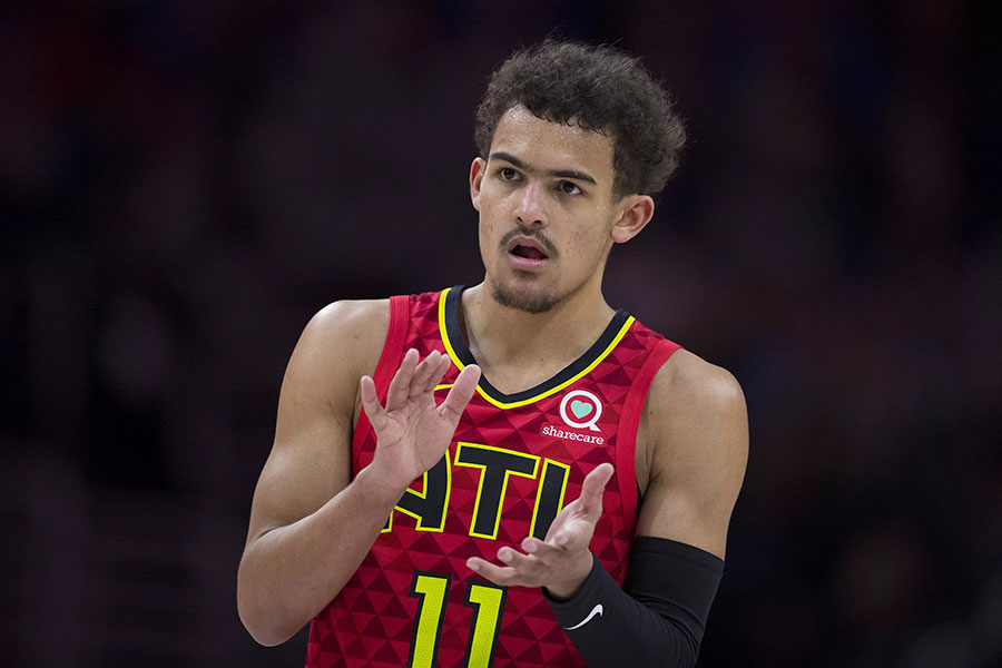 trae young