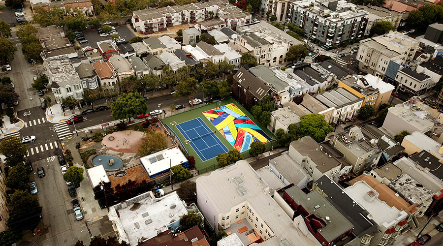 hayes valley playground san francisco