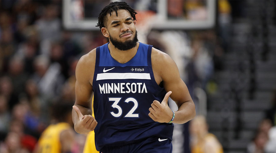 karl-anthony towns