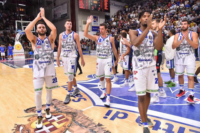 maglia sassari 2019-20