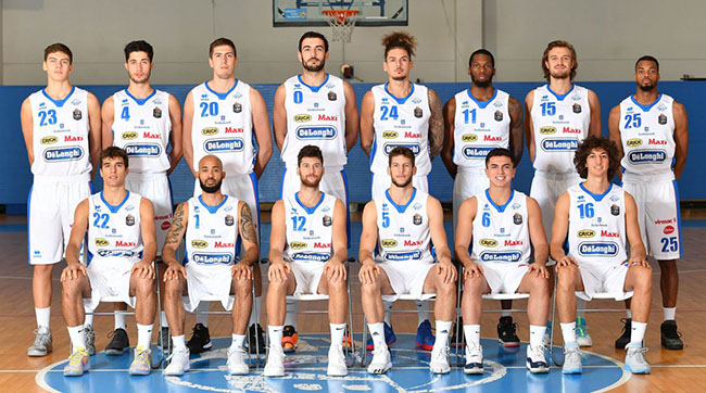 maglia treviso 2019-20