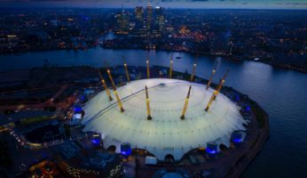 O2 arena londra london