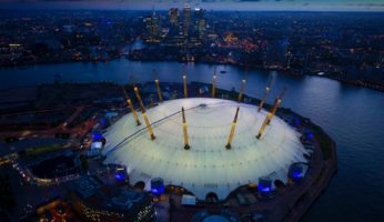 O2 arena londra london