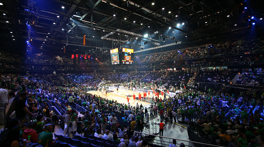 accorhotels arena parigi bercy