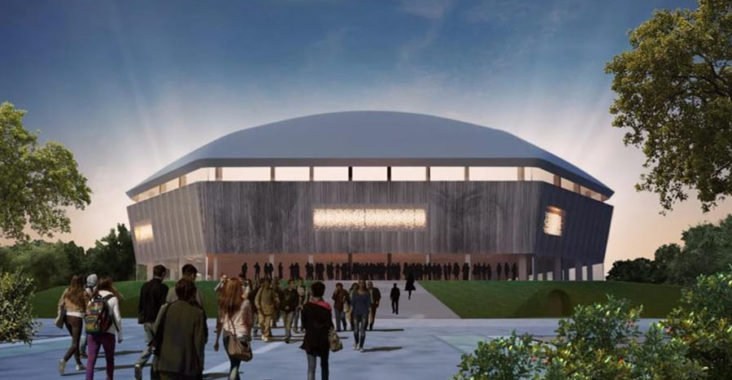 brindisi new arena nuovo palasport