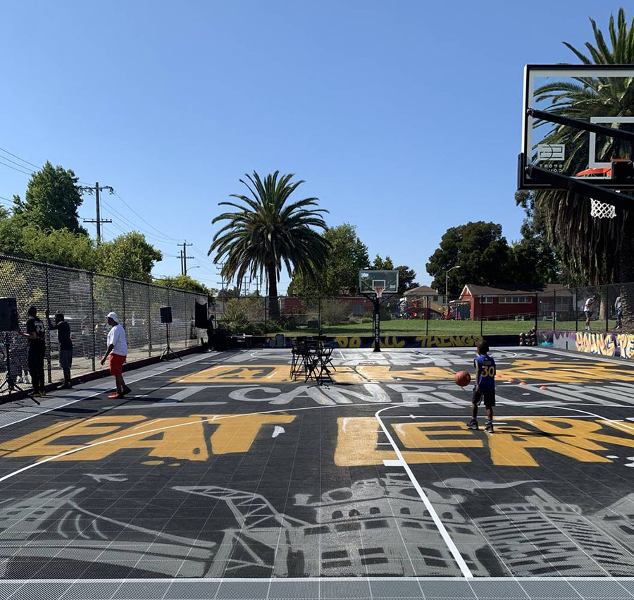 concordia park oakland playground