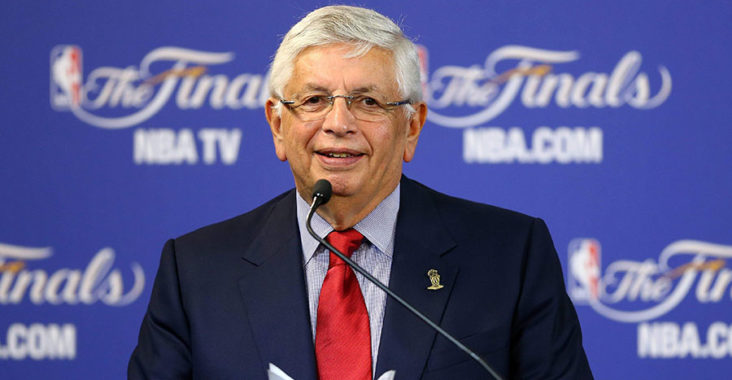 david stern