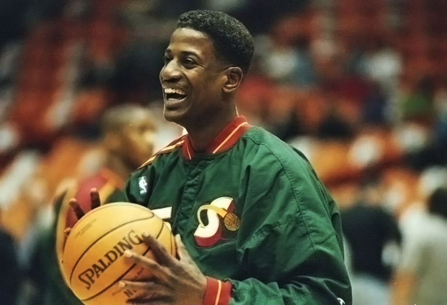 david wingate seattle sonics