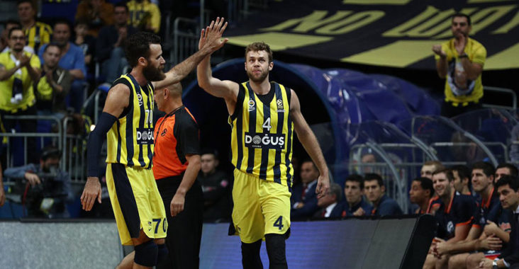 datome melli euroleague eurolega