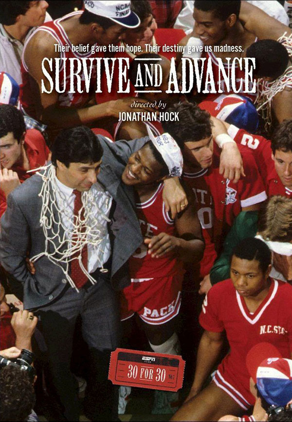 jim valvano north carolina state 1983