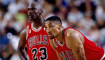 michael jordan scottie pippen chicago bulls