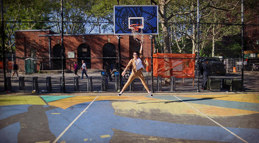 chiara mezzini il basket secondo mez