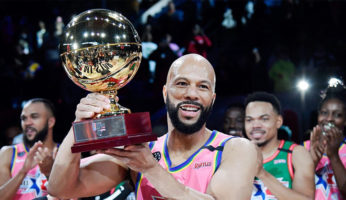 common mvp all-star celebrity game nba