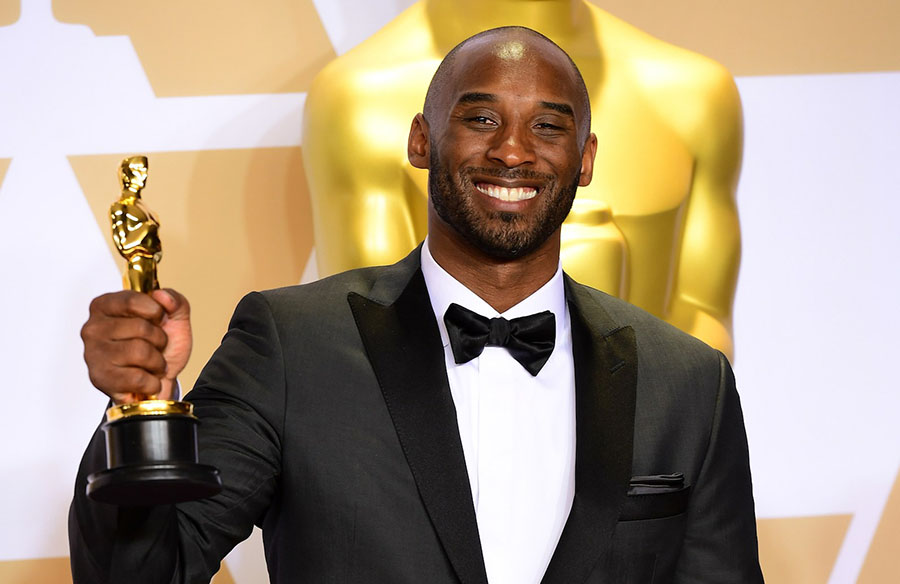 kobe bryant premio oscar