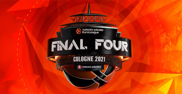 final four 2021 euroleague logo