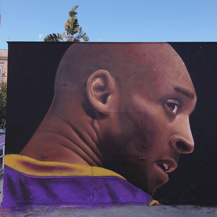 playground kobe bryant napoli