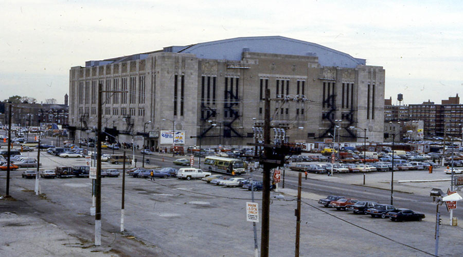 chicago stadium