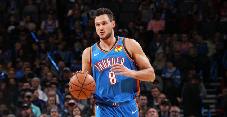 danilo gallinari okc