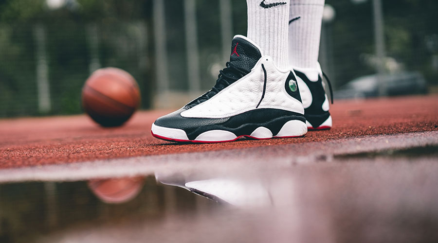 air jordan 13 he got game