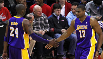 kobe bryant andrew bynum