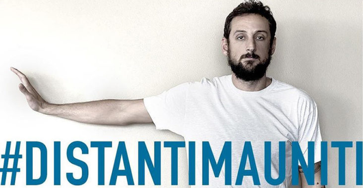 #distantimauniti marco belinelli