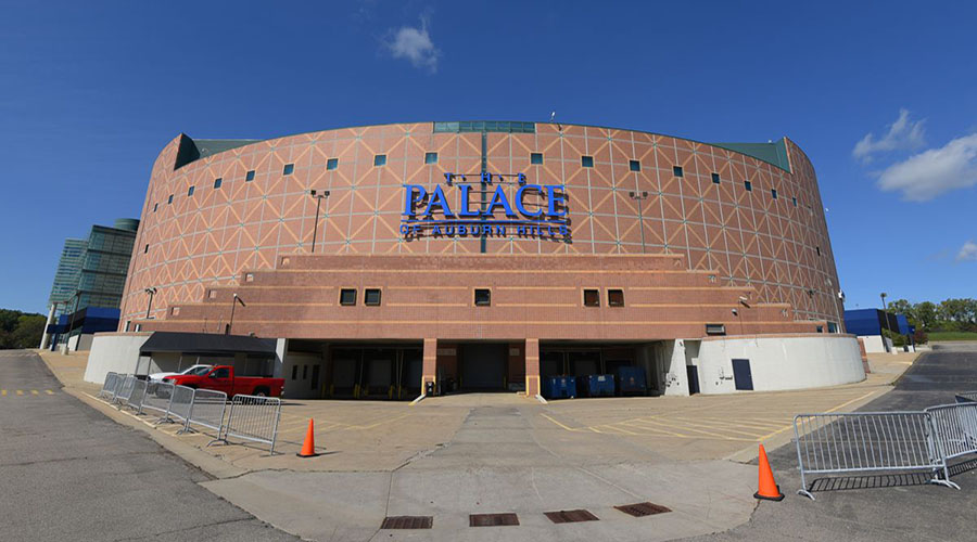 palace of auburn hills detroit