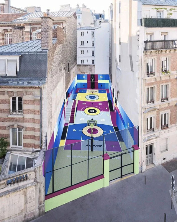 pigalle duperré parigi