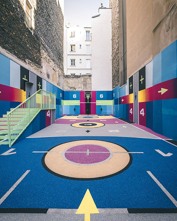 pigalle duperré parigi