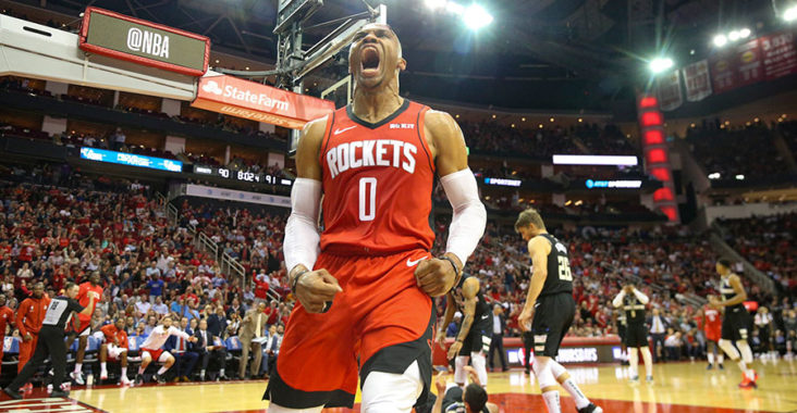russell westbrook