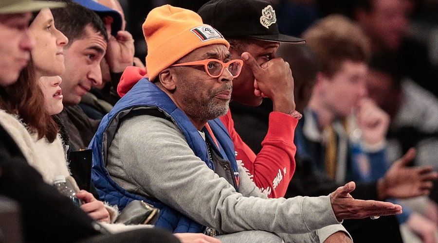 spike lee knicks